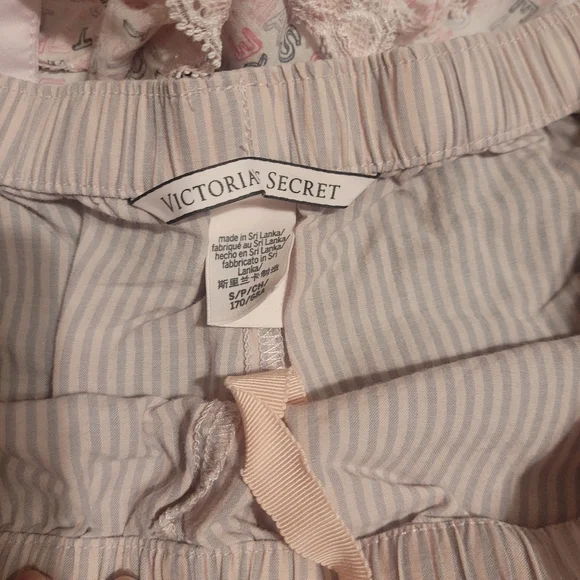 Victorias Secret Pajama Shorts - Picture 3 of 4